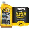 Pennzoil Ultra Platinum 5W-20 Full Synthetic Motor Oil, 1 Quart - Pennzoil
