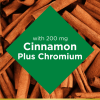 Nature's Bounty Cinnamon Supplement + Chromium;  2000 mg;  60 Capsules - Nature's Bounty