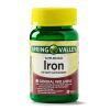 Spring Valley Slow-Release Iron Tablets Dietary Supplement;  45 mg;  30 Count - Spring Valley