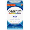 Centrum Multivitamin/Multimineral Supplement for Men With Vitamin D3;  120 Count - Centrum