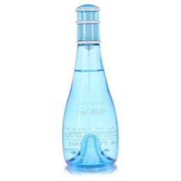COOL WATER by Davidoff Eau De Toilette Spray (Tester) 3.4 oz - Women - 3.4 oz