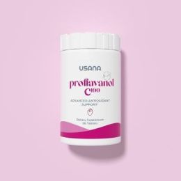 USANA Proflavanol C100 - Groundbreaking bioflavonoid and advanced vitamin C supplement - 110