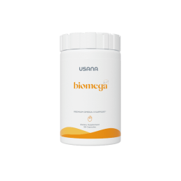 USANA BiOmega - High-quality fish oil supplement - 122