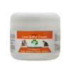 Lime Sulfur Pet Skin Cream - Pet Care and Veterinary Treatment for Itchy and Dry Skin - Safe Solution for Dog;  Cat;  Puppy;  Kitten;  Horseâ€¦ - 2 oz