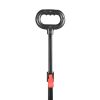 Multi-Purpose Big Bucket Cart, Black Wagon - Black