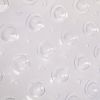 Bathroom Bathtub Non-slip Bath Mat 99*39cm Transparent  YJ - Milky White