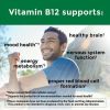 Nature Made Vitamin B12 1000 mcg Time Release Tablets;  Dietary Supplement;  150 Count - Nature Made