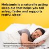Nature Made Melatonin 3mg with L-Theanine 200 mg Softgels;  60 Count - Nature Made