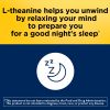 Nature Made Melatonin 3mg with L-Theanine 200 mg Softgels;  60 Count - Nature Made
