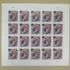 Flag 2022 Sheet- 5 Sheets / 100 Pcs - default
