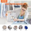 VEVOR Sewing Machine 38 Stitches Extension Table Pedal Accessory for Home DIY - 38