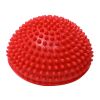 Half-ball Muscle Foot Body Exercise Stress Release Fitness Yoga Massage Ball Health Yoga Training Accessories - Blue