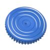 Half-ball Muscle Foot Body Exercise Stress Release Fitness Yoga Massage Ball Health Yoga Training Accessories - Yellow