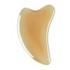 Horn Like Scraping Board Special for Face Beauty Stick Multifunctional Massageador Plate Massage Instrument Beauty Health - A