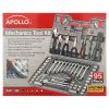 Tools DT1241 95-Piece Mechanics Tool Set - DT1241