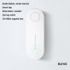Portable Air Purifier Anion Air Purification Air Freshener Ionizer Cleaner Dust Cigarette Smoke Remover Toilet Deodorant - US Plug