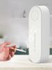 Portable Air Purifier Anion Air Purification Air Freshener Ionizer Cleaner Dust Cigarette Smoke Remover Toilet Deodorant - US Plug
