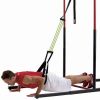 Pull Up Revolution Pro Nonslip Pull Up Assistance for Improved Pull Up Form - Green/Black