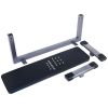 Heavy Duty Adjustable and Foldable Utility Weight Bench, Flat, 600-Pound Capacity - Flat