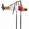 Pull Up Revolution Pro Nonslip Pull Up Assistance for Improved Pull Up Form - Green/Black