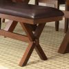 Maddox Bench, Espresso - Espresso