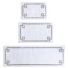 Evan Cotton Tufted Bath Rug 24x72 - as Pic