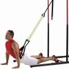 Pull Up Revolution Pro Nonslip Pull Up Assistance for Improved Pull Up Form - Green/Black