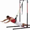 Pull Up Revolution Pro Nonslip Pull Up Assistance for Improved Pull Up Form - Green/Black
