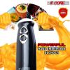 Hand Blender Immersion Blender Handheld Stick Batidora Electric Blenders Emersion Hand Mixer For Kitchen 5 Core HB 1510 BLK - Black Stick