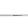 Barbell Solid Chrome Olympic Weight Bar, 5Ft. - 7'