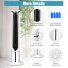 41 Inches Evaporative Air Cooler with 3 Modes and 3 Speeds - AS SHOW