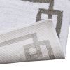 Evan Cotton Tufted Bath Rug 24x72 - as Pic
