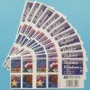 Holiday Windows 2016 - 5 Booklets / 100 Pcs - default