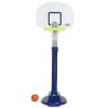 Adjust 'n Jam Pro Basketball Set - Multicolor