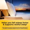 Nature Made Fast Dissolve Melatonin 10mg Tablets;  Dietary Supplement;  45 Count - Nature Made
