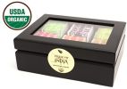 72-Count Tea Bag Chests - Tea Chest