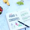 Nutrition Sidekick Journal Volume 1 - green