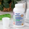 Equate Complete Multivitamin/Multimineral Supplement Tablets;  Adults 50+;  450 Count - Equate