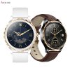 QR02 smart watch HD Bluetooth call AI voice mobile payment health monitoring multi sport watch - Three black steel plants