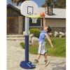 Adjust 'n Jam Pro Basketball Set - Multicolor