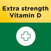 Nature Made Extra Strength Vitamin D3 5000 IU Softgels;  125 mcg;  100 Count - Nature Made
