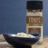 Pride Of India - Natural Dry Mango (Amchur) Powder - 2.4 oz (68 gm) Dual Sifter Jars, Vegan Sun, Dried Spice, Best for Chutneys, Soups - Spices