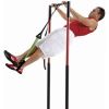 Pull Up Revolution Pro Nonslip Pull Up Assistance for Improved Pull Up Form - Green/Black