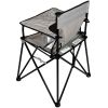 Baby Camping Chair, Gray - Gray