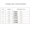 1pc Reusable Men And Women Rain Boots Cover Anti-Slip Wear-resistant Protective Cover Waterproof Layer - B White - L(39-40)